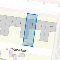 Perceel ELS00-N-1254
