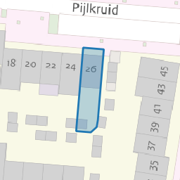 Perceel ELS00-N-2992