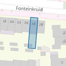Perceel ELS00-N-3003