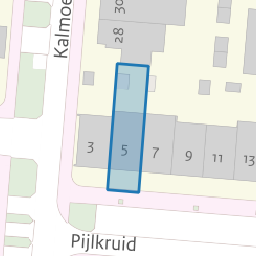Perceel ELS00-N-3077