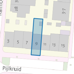 Perceel ELS00-N-3079