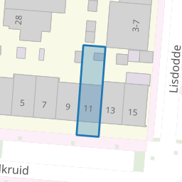 Perceel ELS00-N-3080