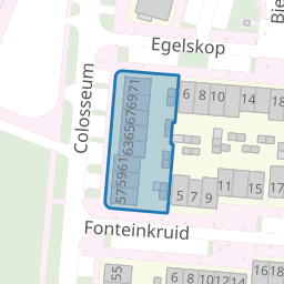 Perceel ELS00-N-3158