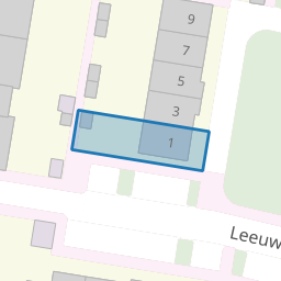 Perceel ELS00-N-4756