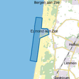 Kadastrale gemeente Egmond aan Zee