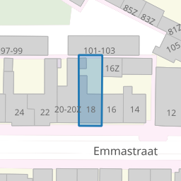 Perceel EMD01-A-2733