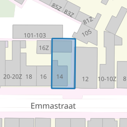 Perceel EMD01-A-2735