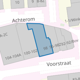 Perceel EMD01-A-3170