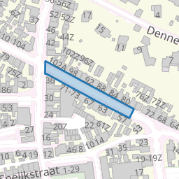 Perceel EMD01-A-3206