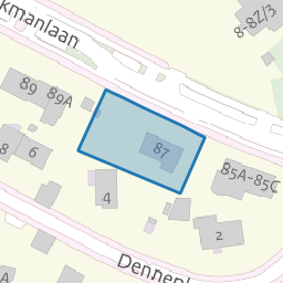 Perceel EMD01-A-3607