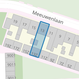 Perceel EMD01-A-3749