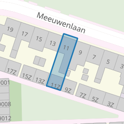 Perceel EMD01-A-3750