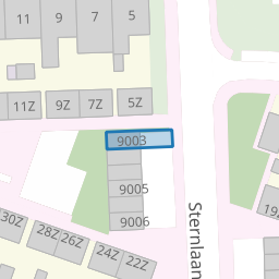 Perceel EMD01-A-3811