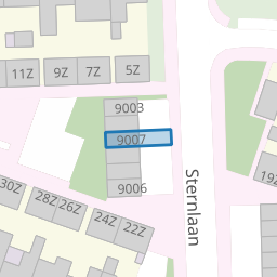 Perceel EMD01-A-3813