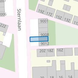 Perceel EMD01-A-3821