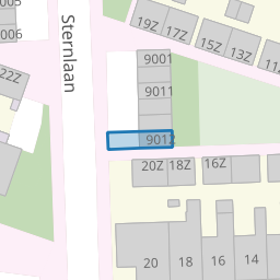 Perceel EMD01-A-3822