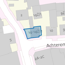 Perceel EMD01-A-4499