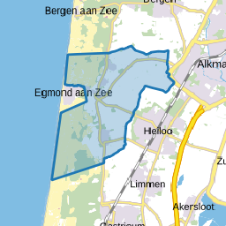 Kadastrale gemeente Egmond-Binnen
