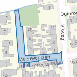 Perceel EMD02-C-2070