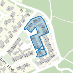 Perceel EML00-E-2551