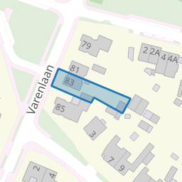 Perceel EML00-E-2921