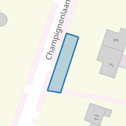 Perceel EML00-E-3554