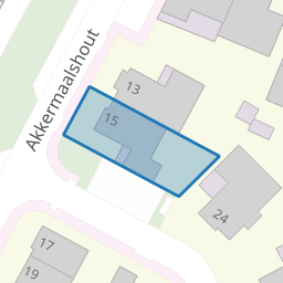 Perceel EML00-F-10520