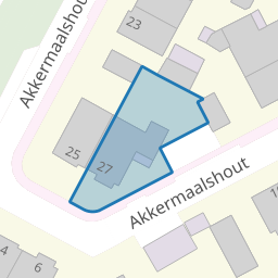 Perceel EML00-F-10527