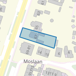 Perceel EML00-F-10764