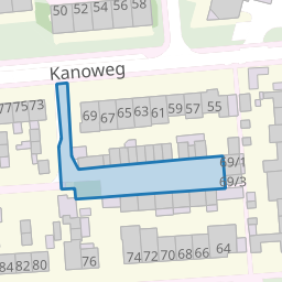 Perceel EML00-F-11789