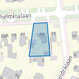 Perceel EML00-F-2980