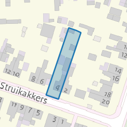 Perceel EML00-F-4543