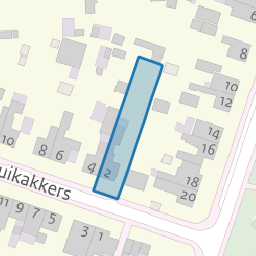 Perceel EML00-F-4544