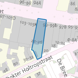 Perceel EML00-F-4658