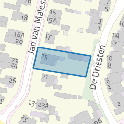 Perceel EML00-F-5258