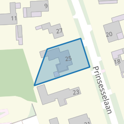 Perceel EML00-F-5563