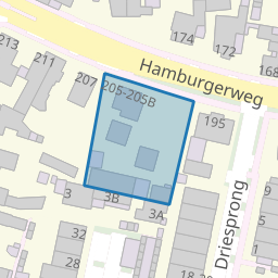 Perceel EML00-F-5743