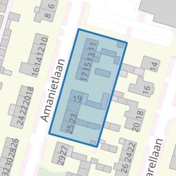 Perceel EML00-F-5774