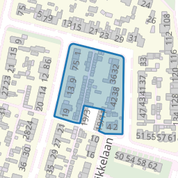 Perceel EML00-F-5825