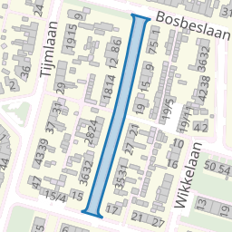 Perceel EML00-F-5826