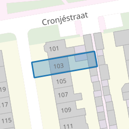 Perceel EML00-F-5932
