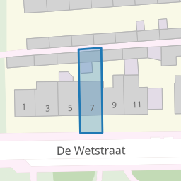 Perceel EML00-F-5962