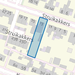 Perceel EML00-F-6154