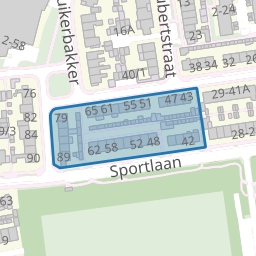 Perceel EML00-F-6189