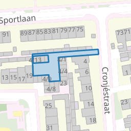 Perceel EML00-F-6393