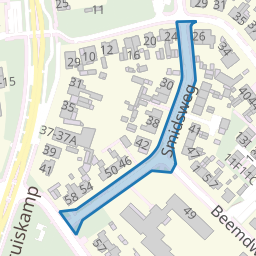 Perceel EML00-F-6581