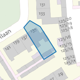 Perceel EML00-F-7536