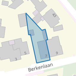 Perceel EML00-F-7720