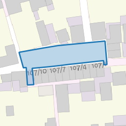 Perceel EML00-F-7997