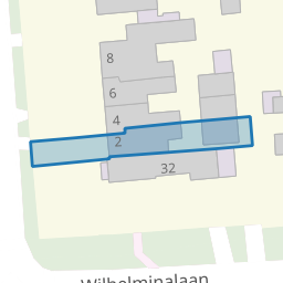 Perceel EML00-F-8033